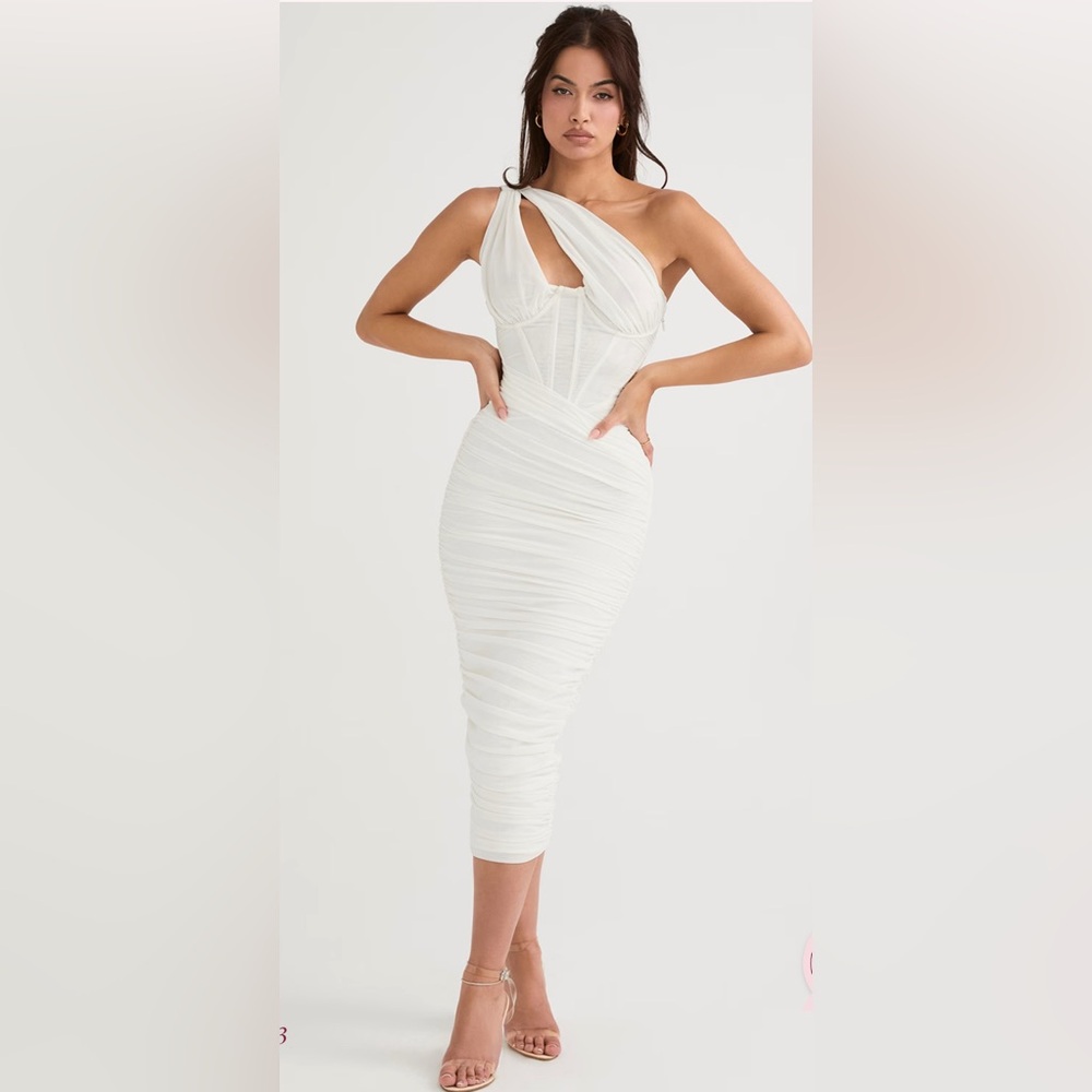 House of CB Valentina dress. regular cup